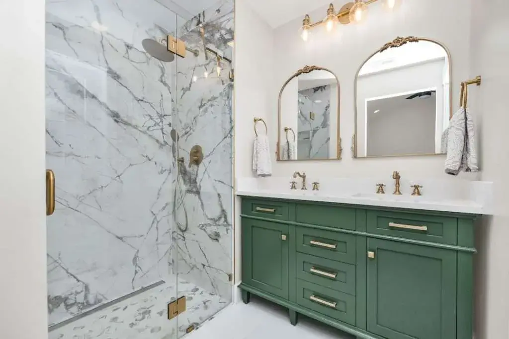 Bathroom Remodel