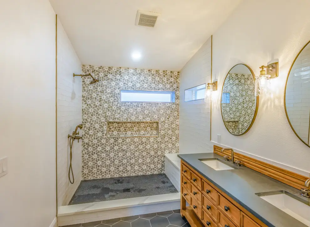 Bathroom Remodel