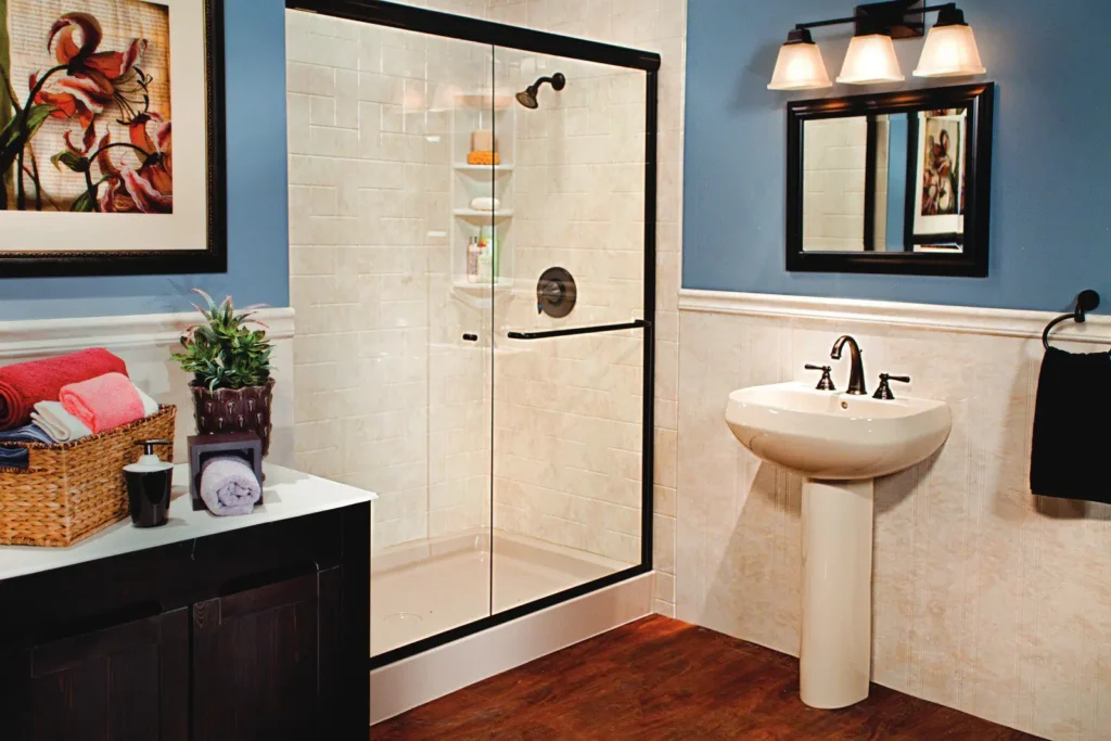 Bathroom Remodel