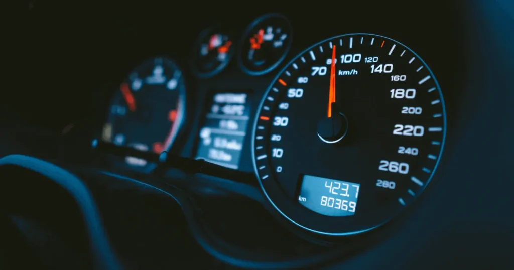 Vehicle Speed Calculator 1 Vehicle Speed Calculator