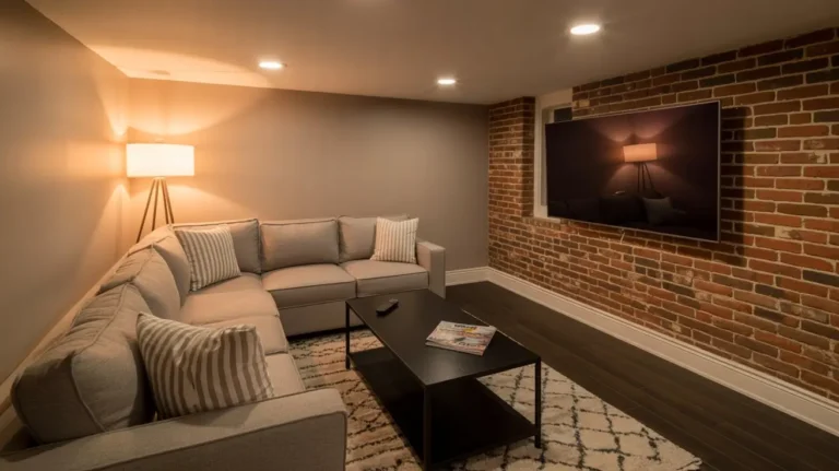 Basement Finishing Checklist: Your Step-by-Step Guide to a Perfect Remodel 3 Basement Finishing