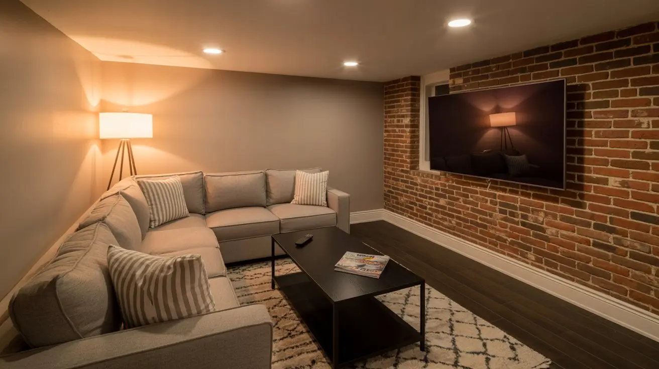 Basement Finishing Checklist: Your Step-by-Step Guide to a Perfect Remodel 1 Basement Finishing