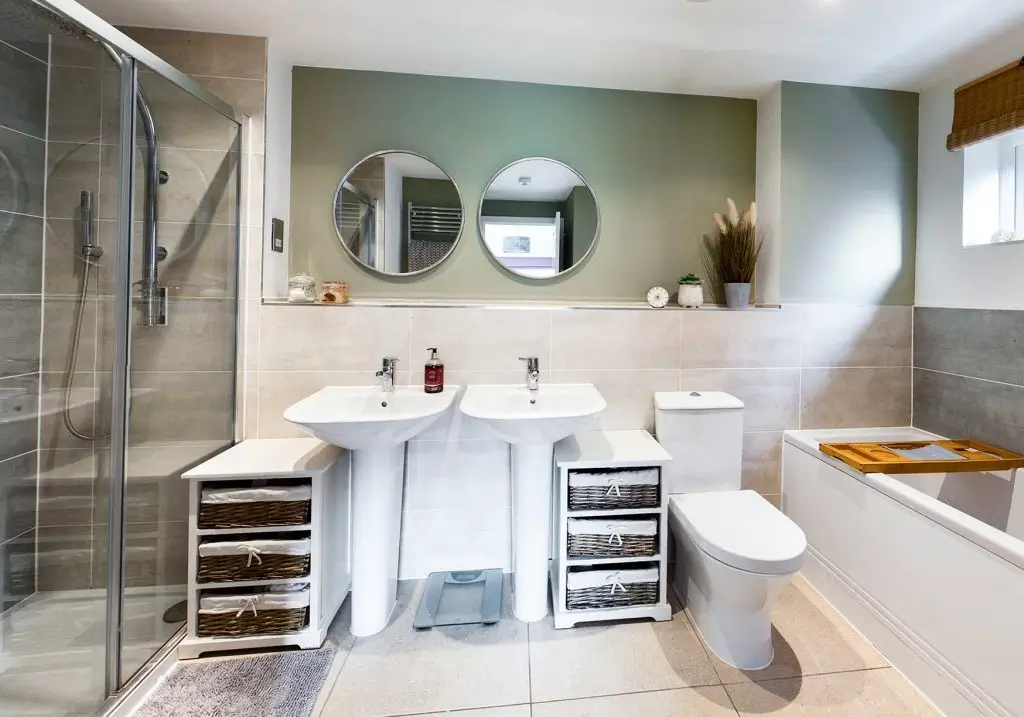Bathroom Remodel